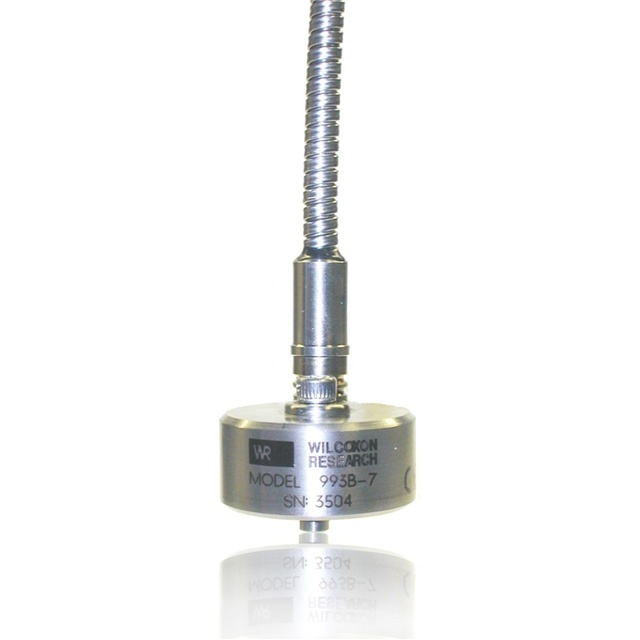 993B-7 Amphenol Wilcoxon Sensing Technologies  Motion Sensors - Accelerometers